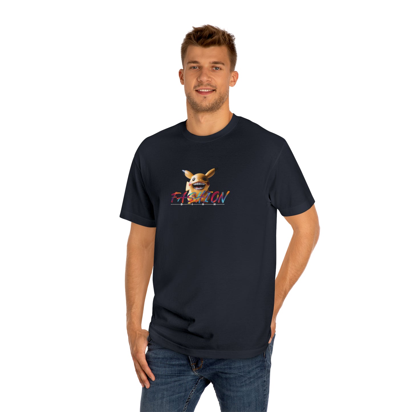 Pika Grillz Unisex Classic Tee