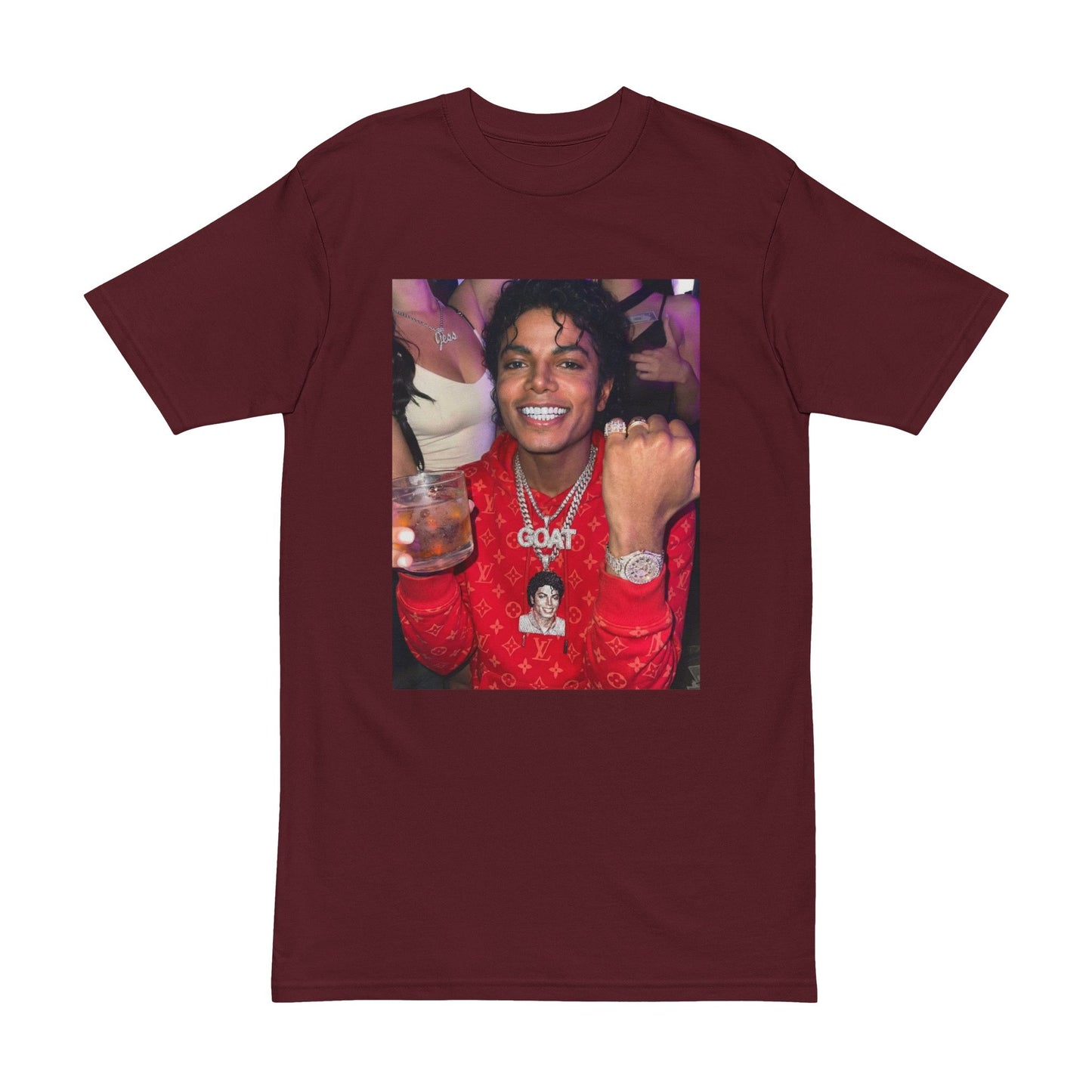 Mike Jack Grillz - Graphic Tee (2026)