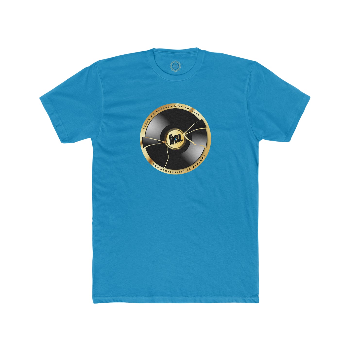 Men's Cotton Crew Tee