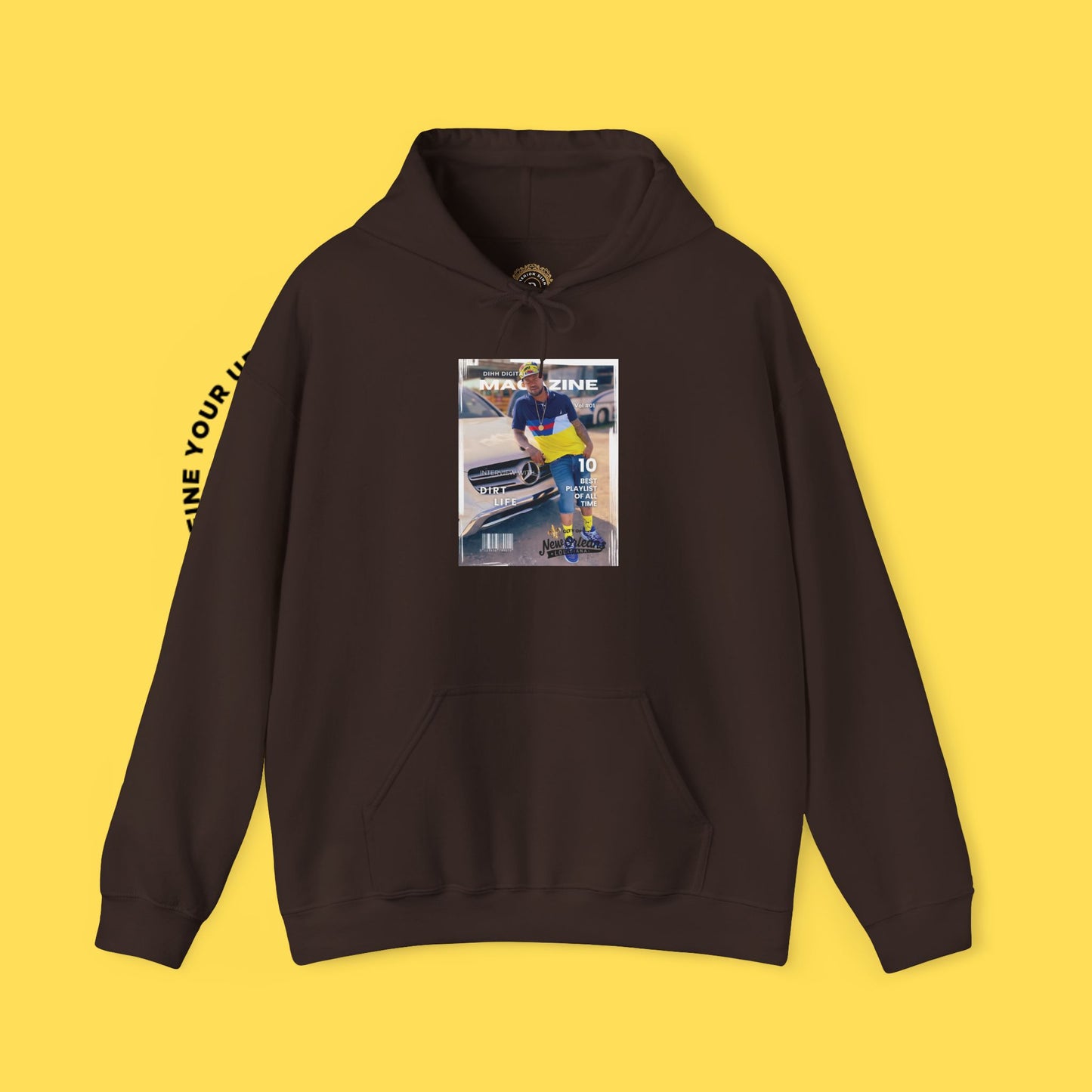 Dirt Life™ U.G. Hooded Sweatshirt
