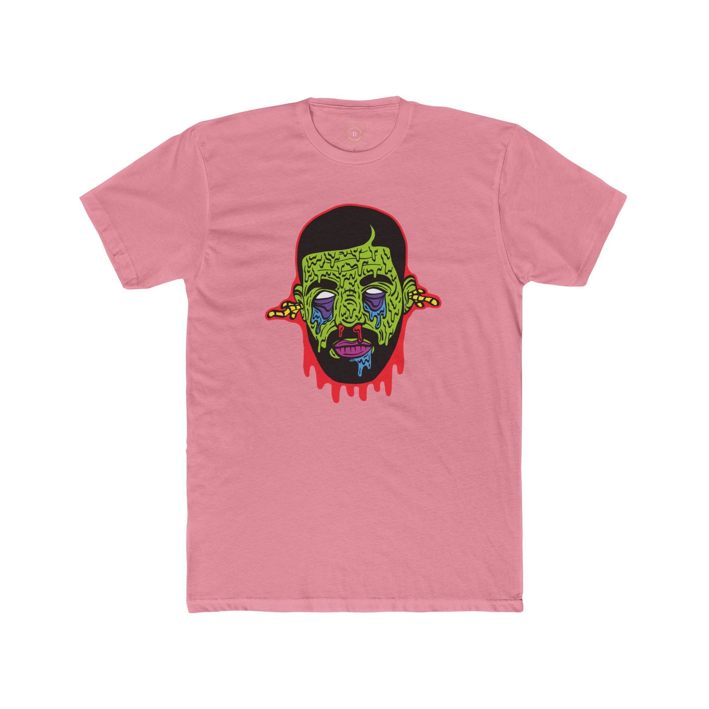 Drizzy Unisex Cotton Crew Tee