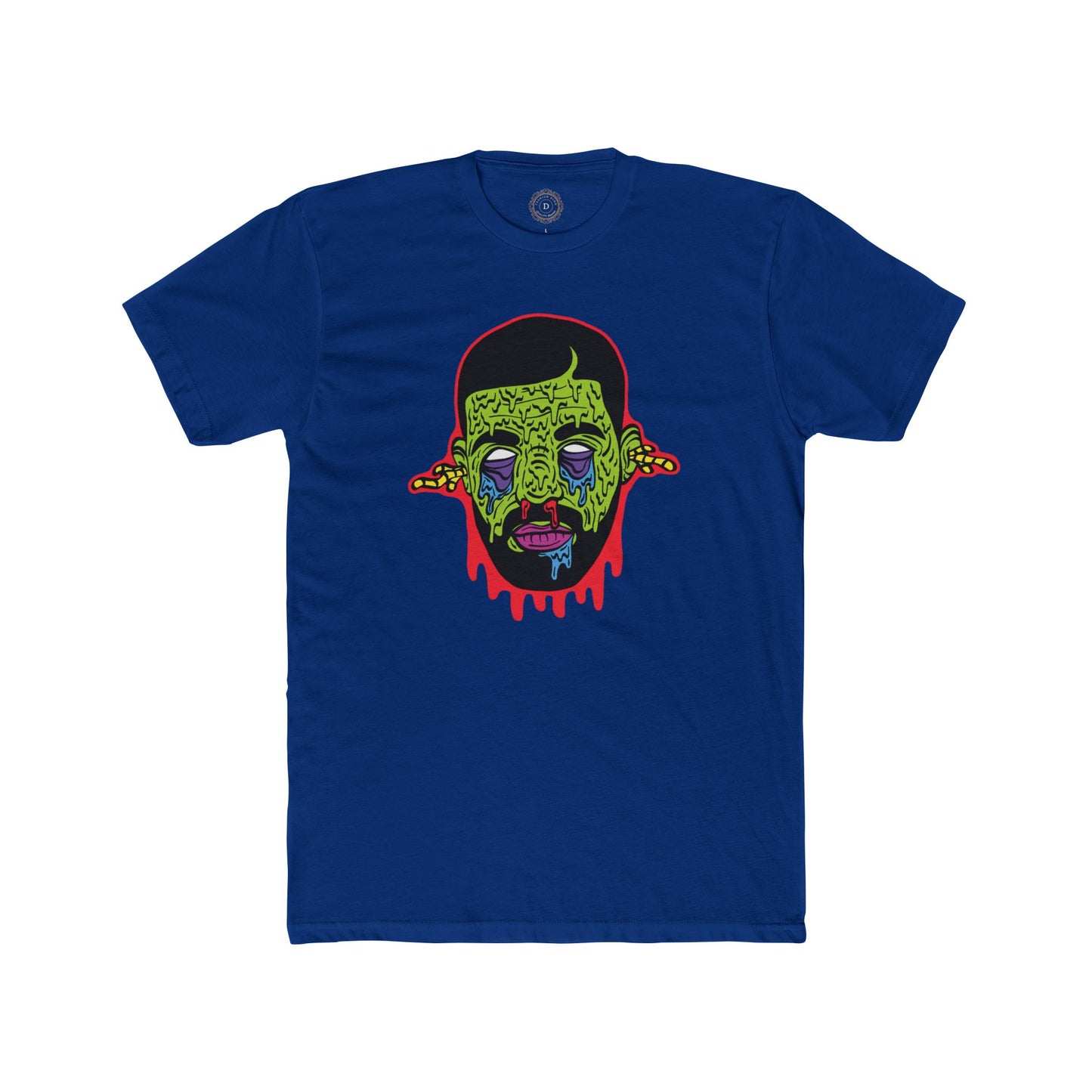 Drizzy Unisex Cotton Crew Tee