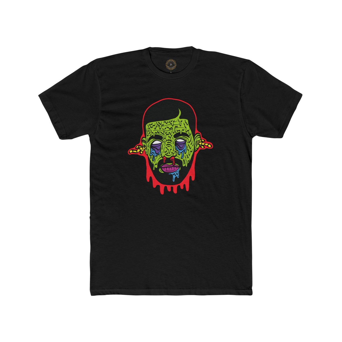Drizzy Unisex Cotton Crew Tee