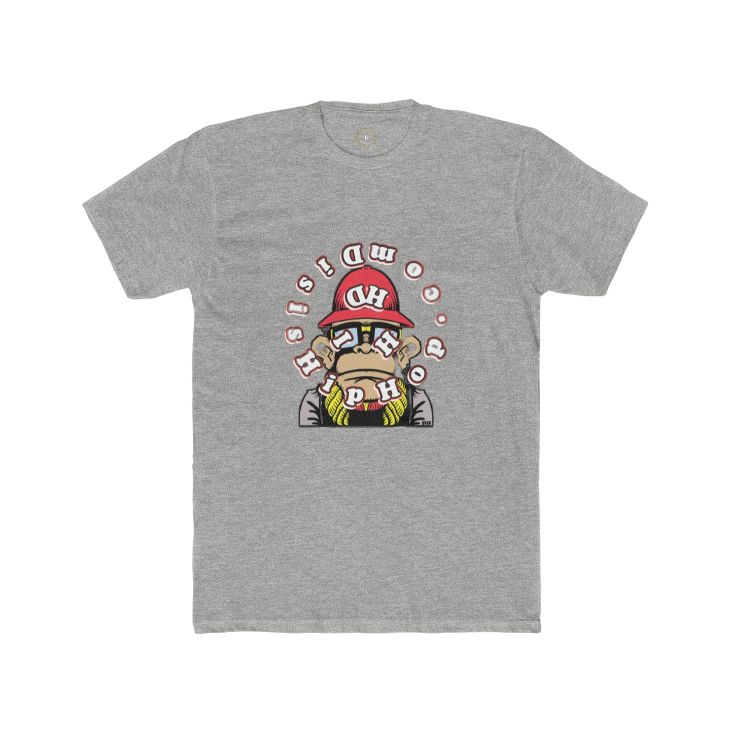 DIHH APE Men's Cotton Crew Tee