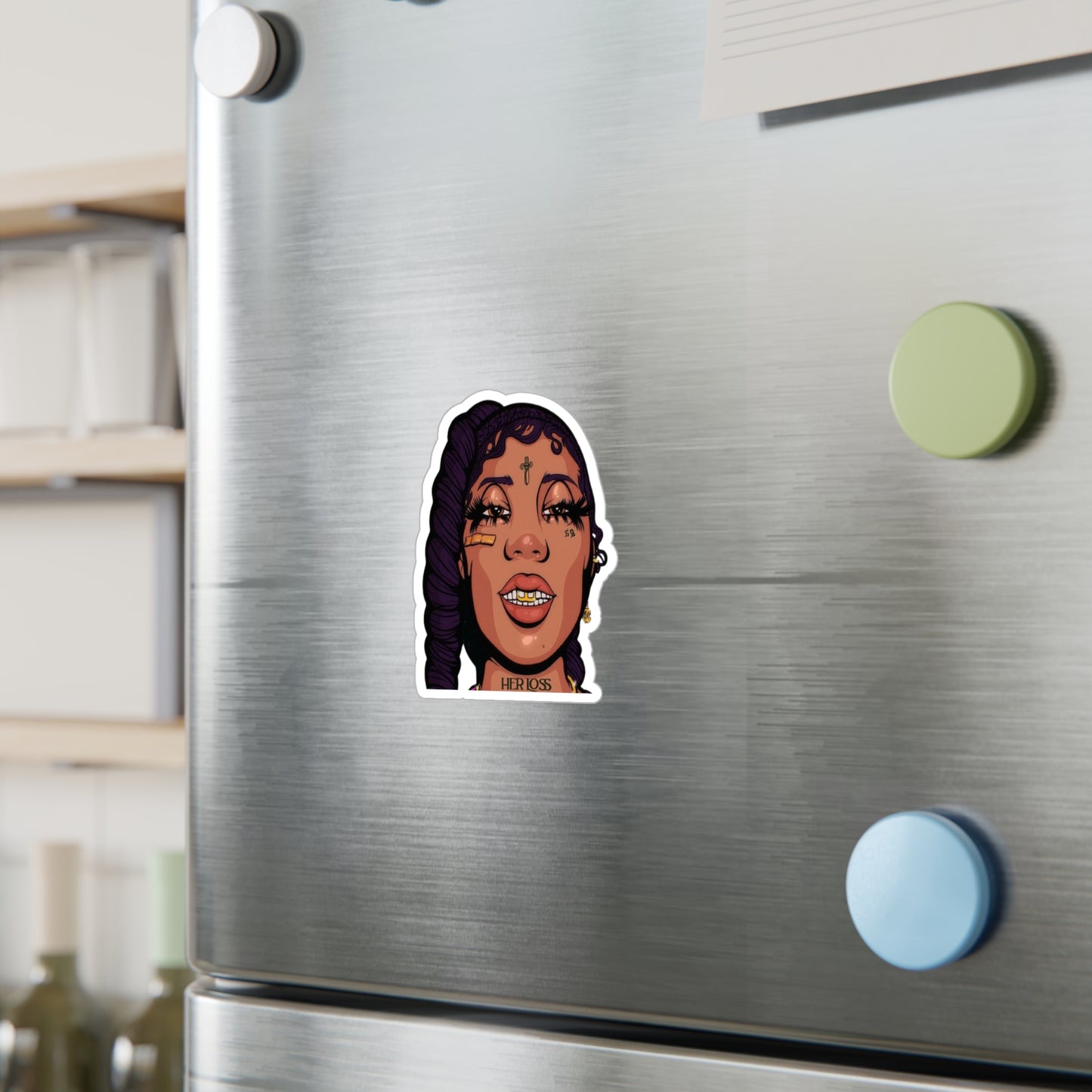 DIHH Favcon Vinyl Decals