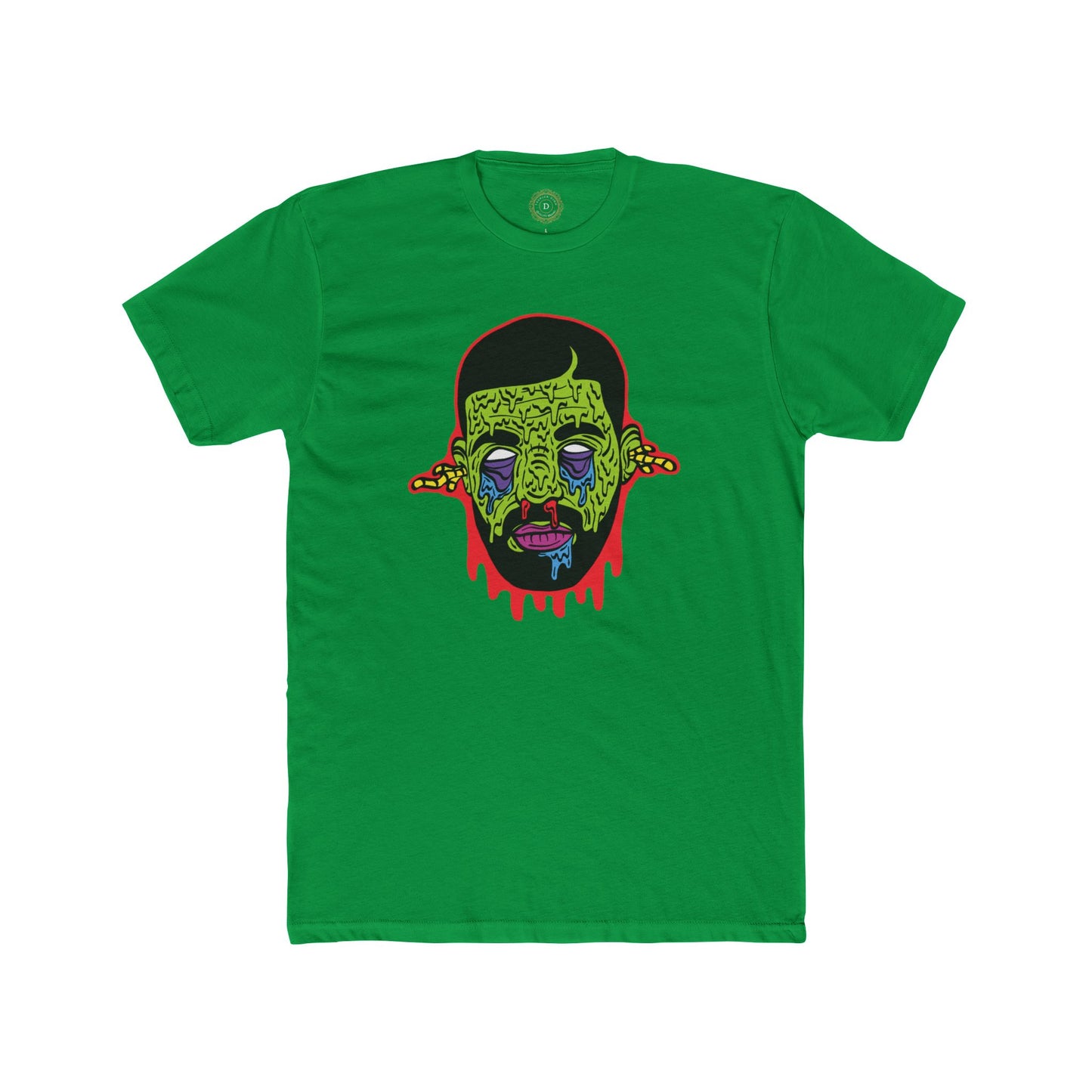 Drizzy Unisex Cotton Crew Tee