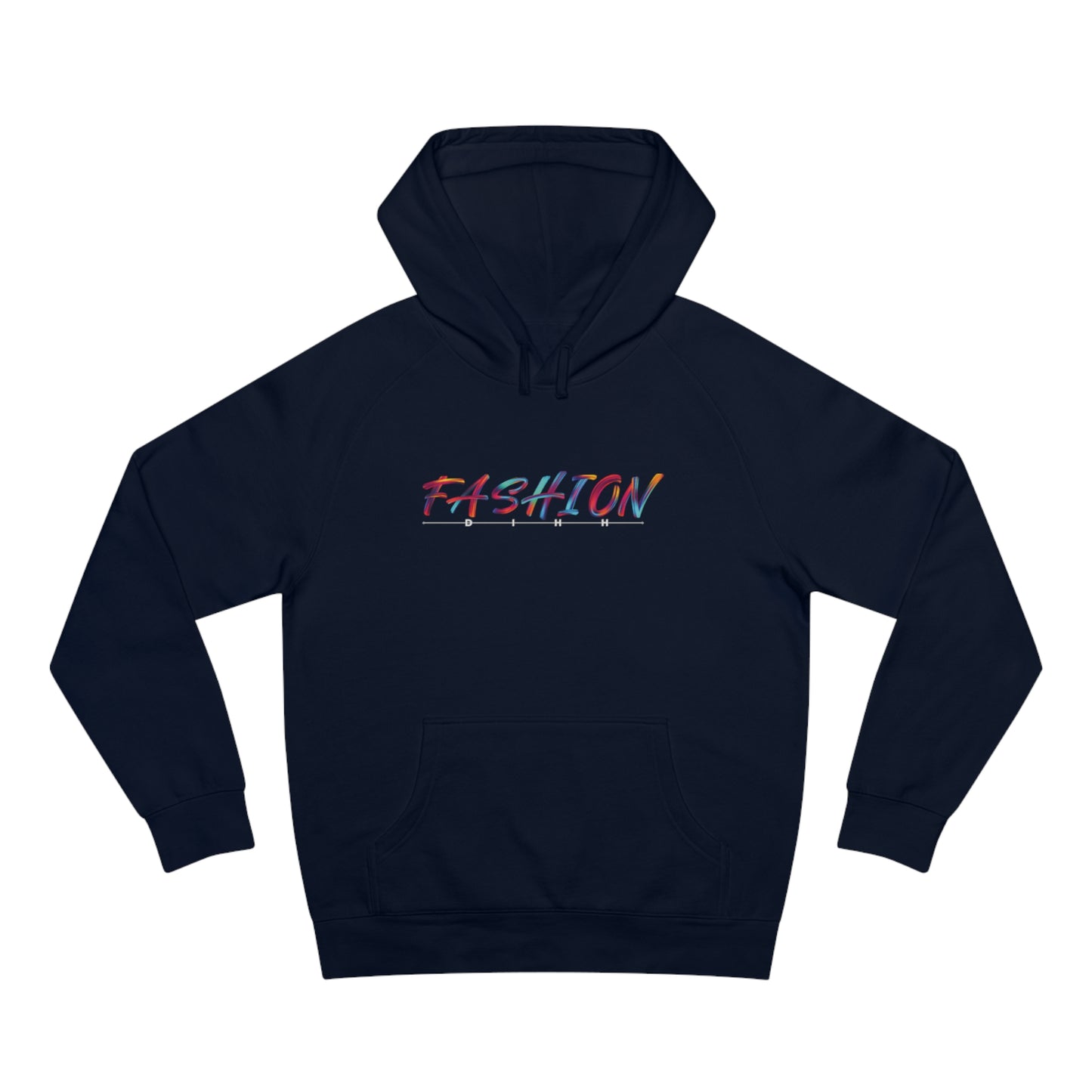 Colors Fashion Unisex Hoodie