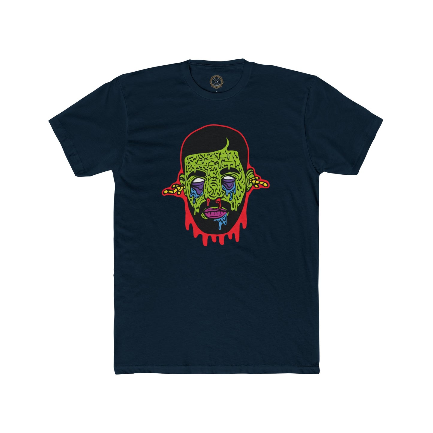 Drizzy Unisex Cotton Crew Tee