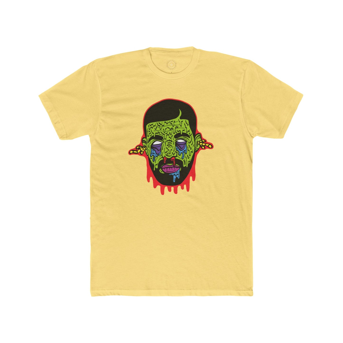 Drizzy Unisex Cotton Crew Tee
