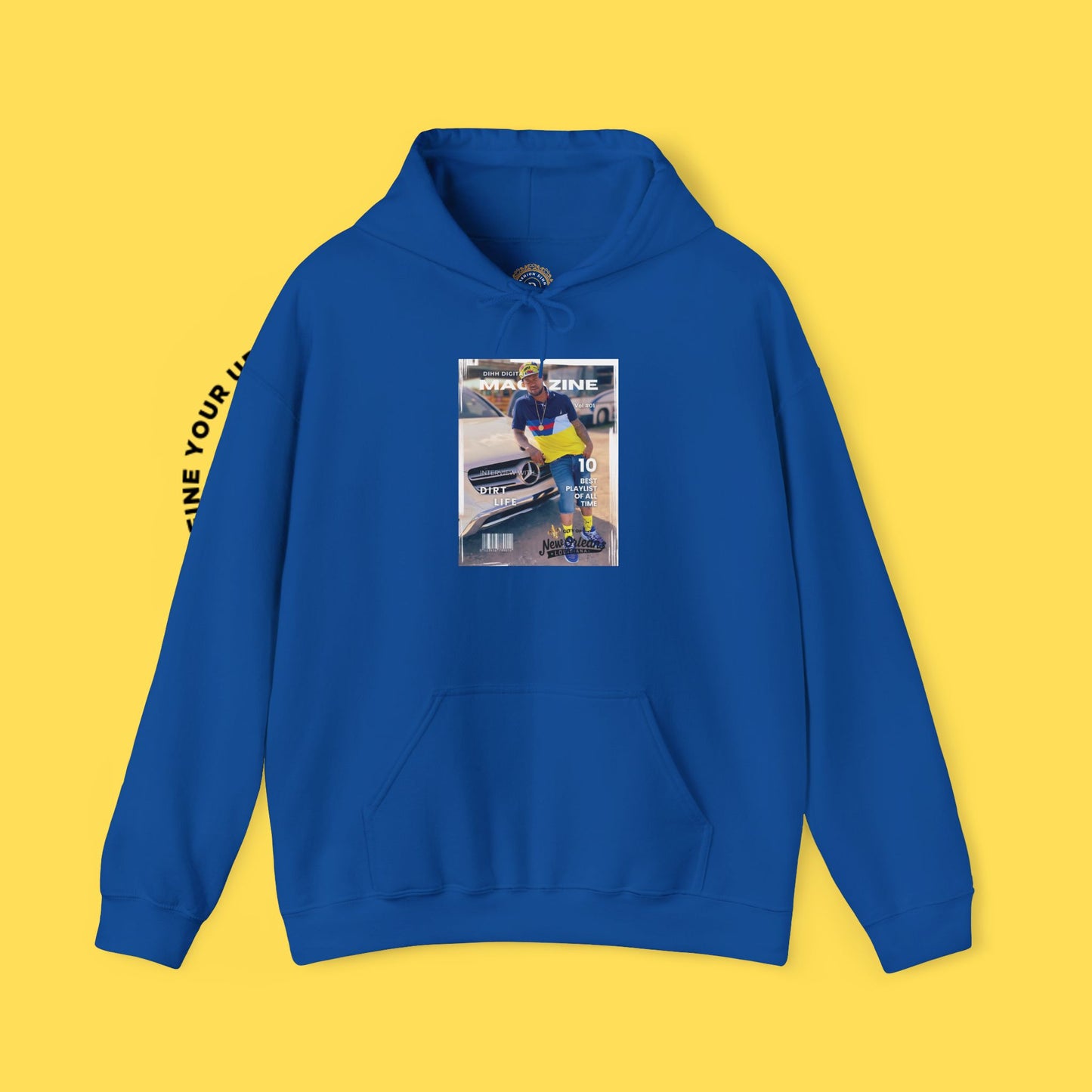 Dirt Life™ U.G. Hooded Sweatshirt