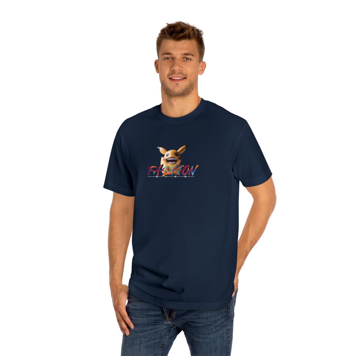 Pika Grillz Unisex Classic Tee