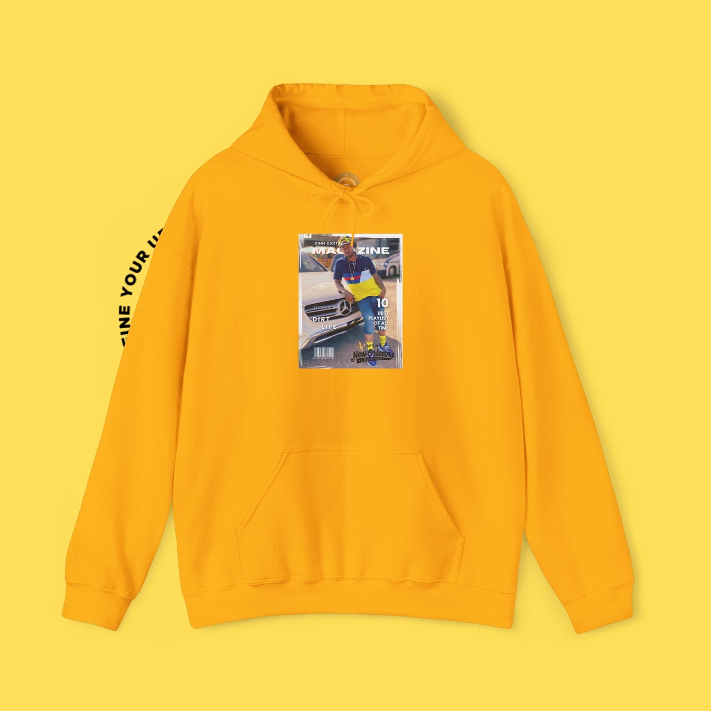 Dirt Life™ U.G. Hooded Sweatshirt