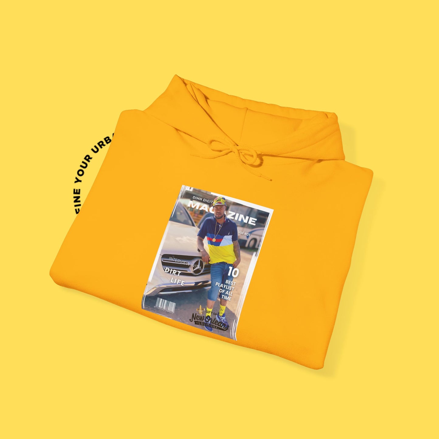 Dirt Life™ U.G. Hooded Sweatshirt