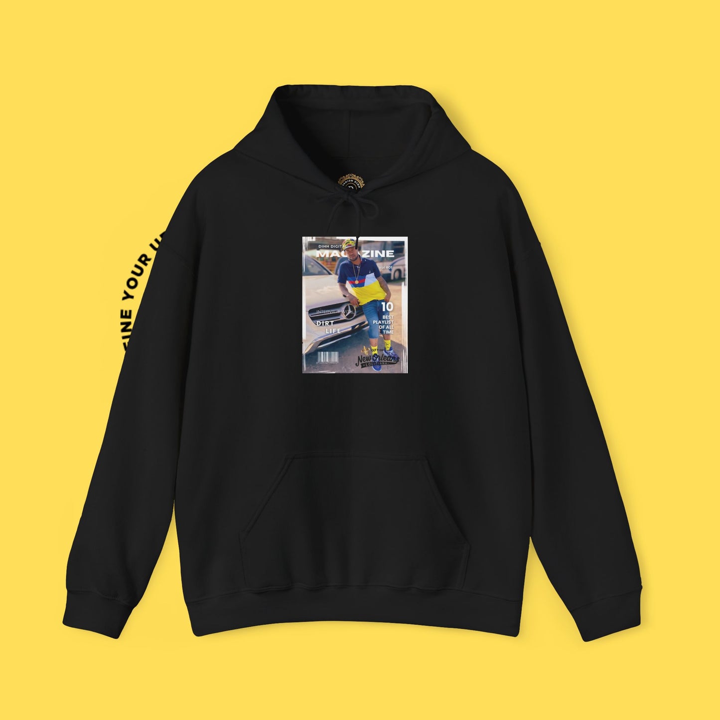 Dirt Life™ U.G. Hooded Sweatshirt