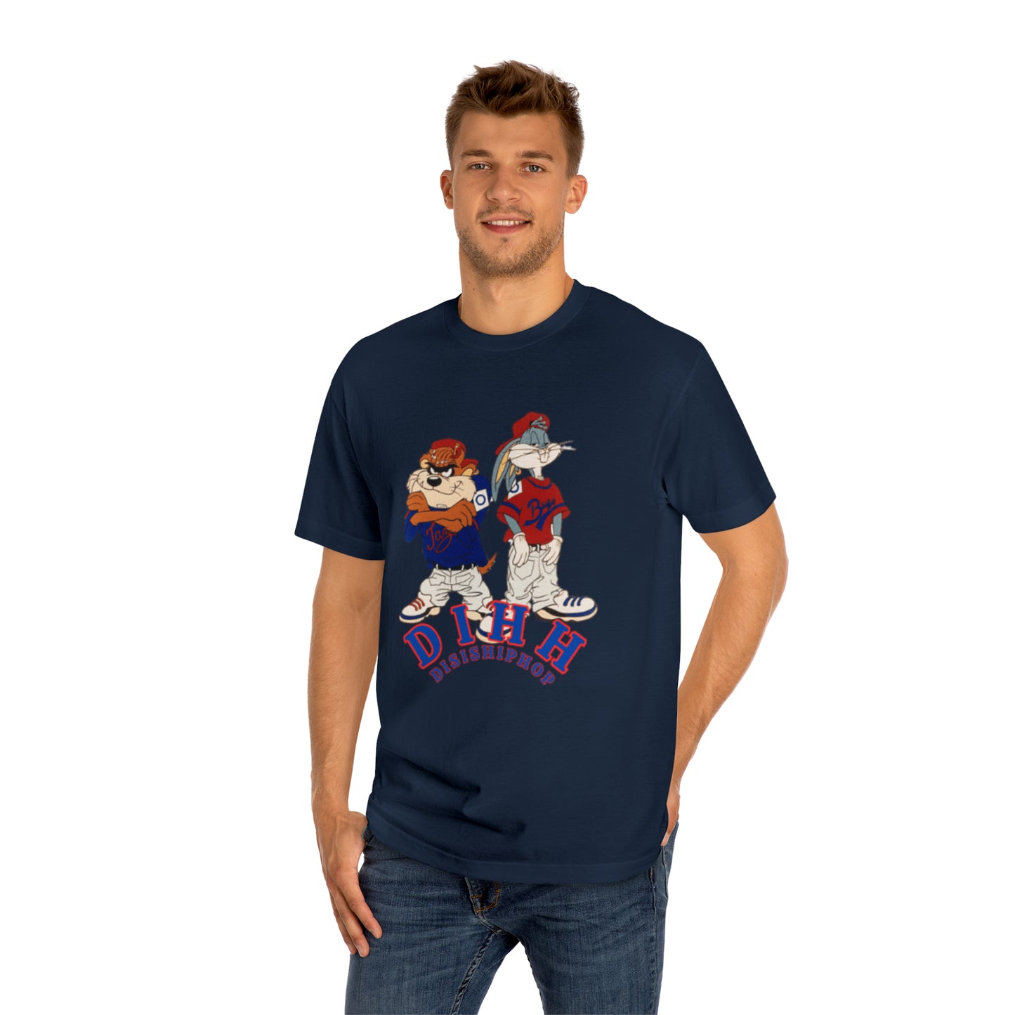 DIHH Loney Tunes Unisex Classic Tee
