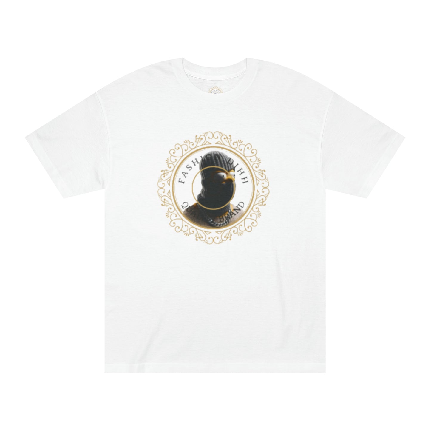 Homer Masked Up Unisex Classic Tee