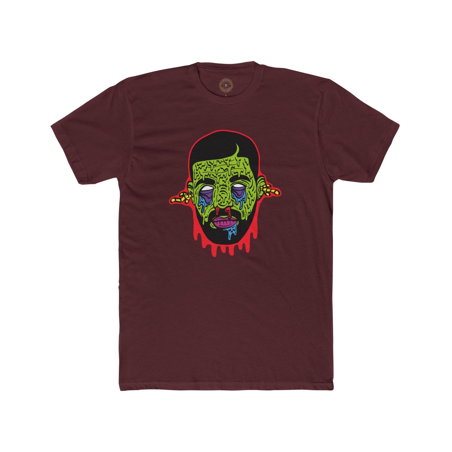 Drizzy Unisex Cotton Crew Tee