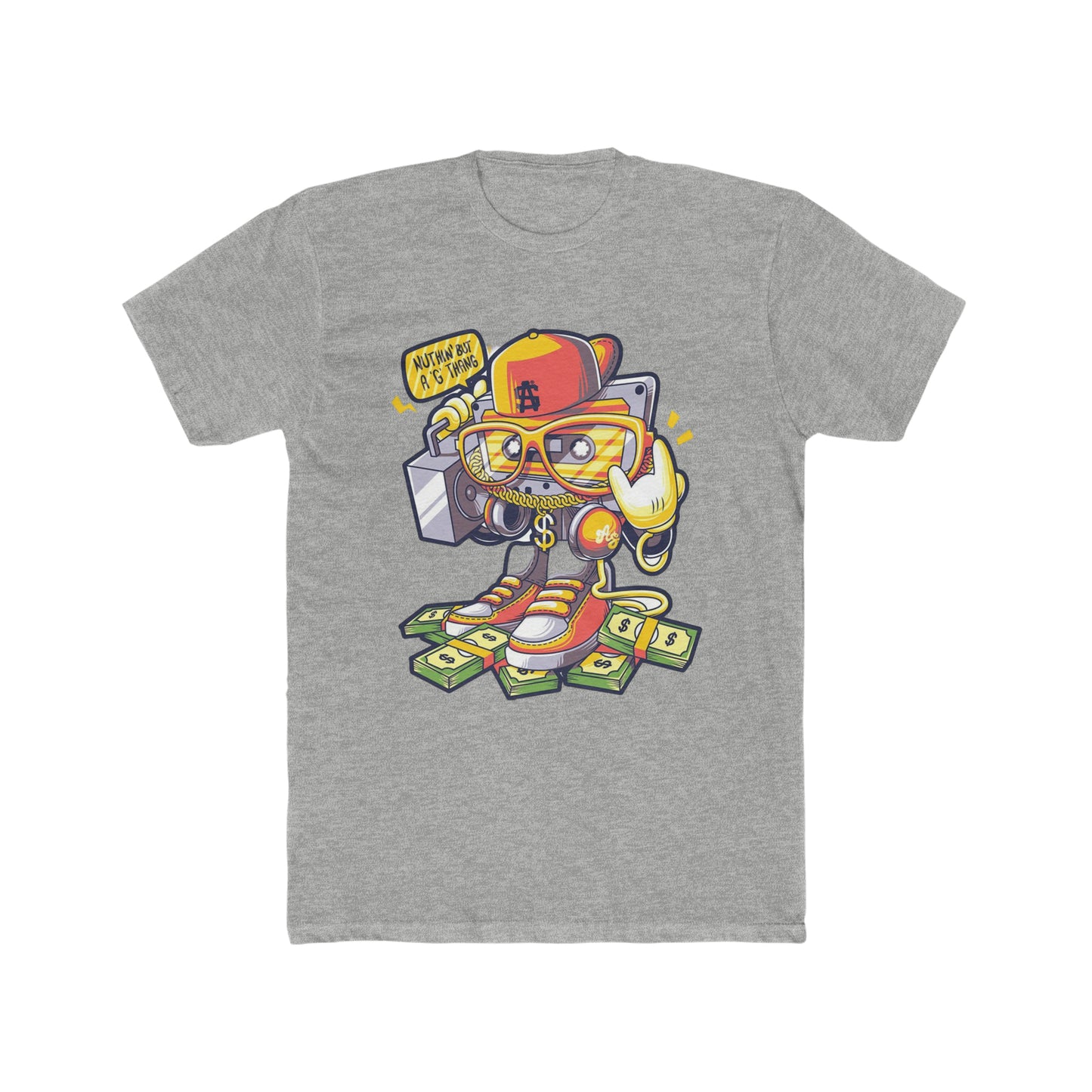 Money Man Tee