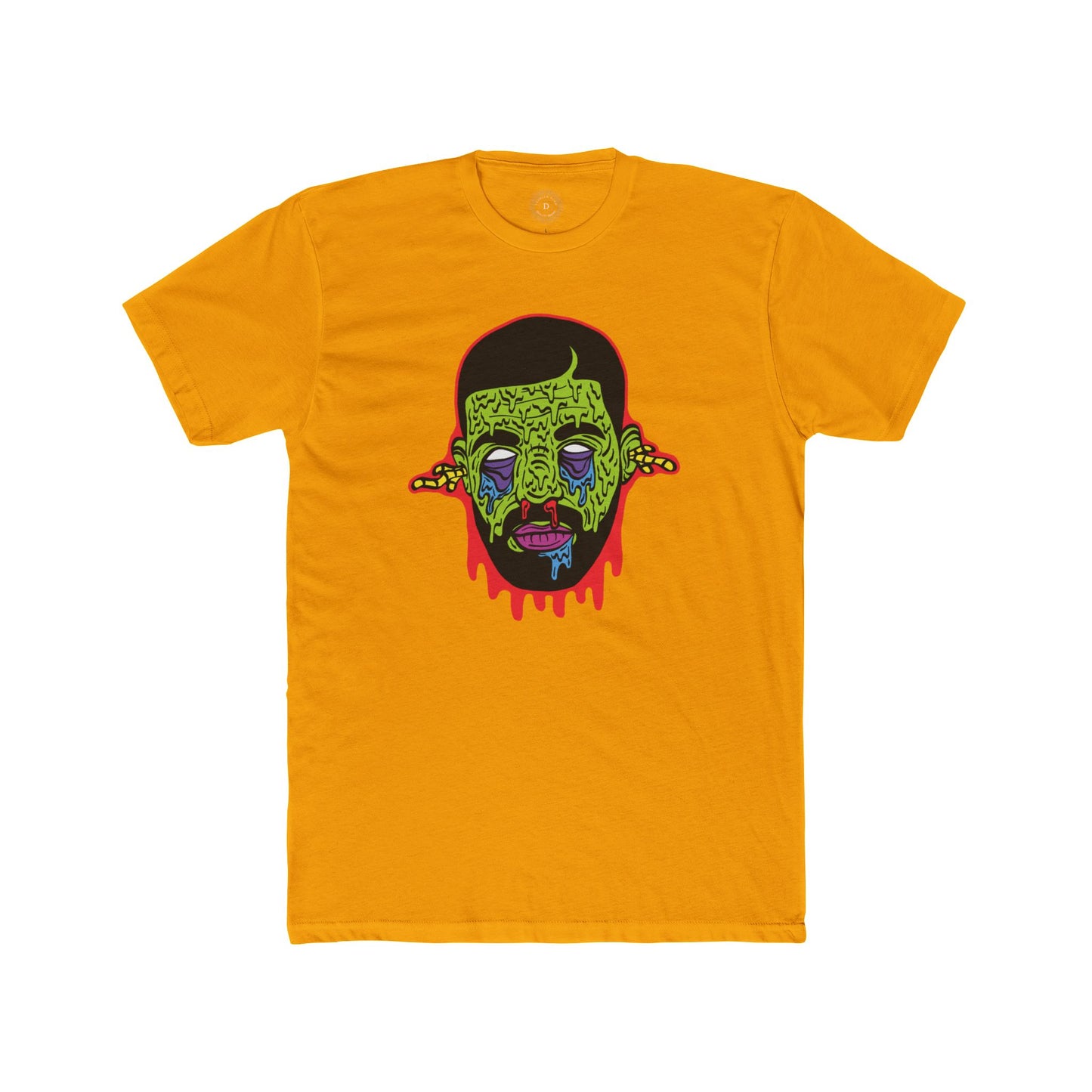Drizzy Unisex Cotton Crew Tee