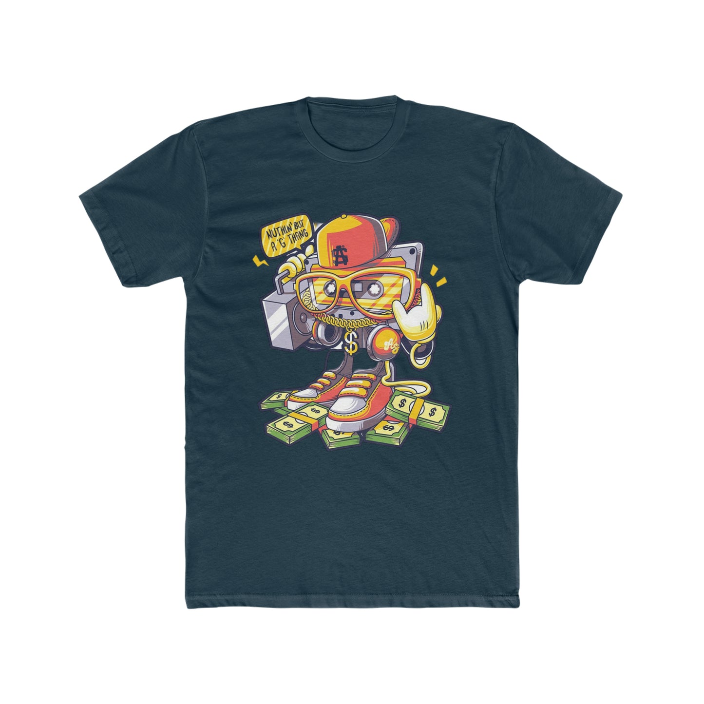 Money Man Tee