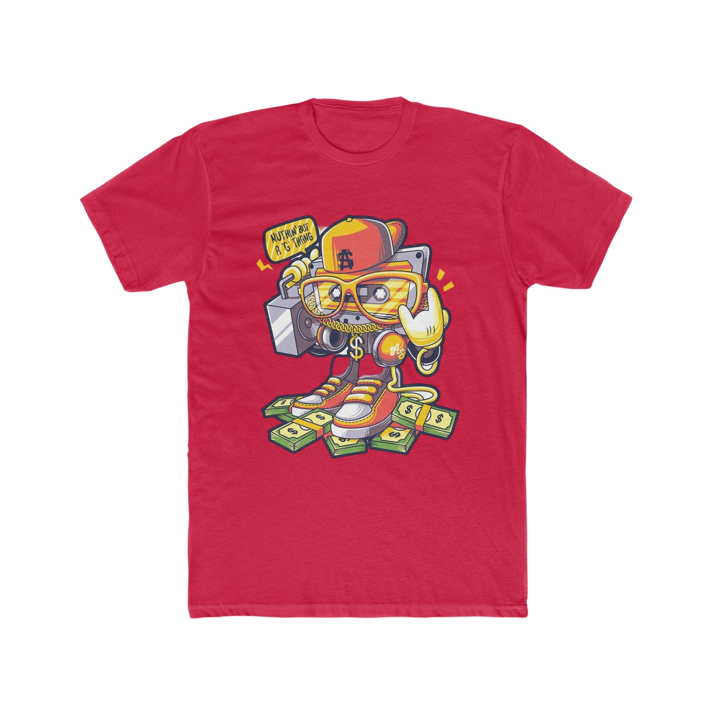 Money Man Tee