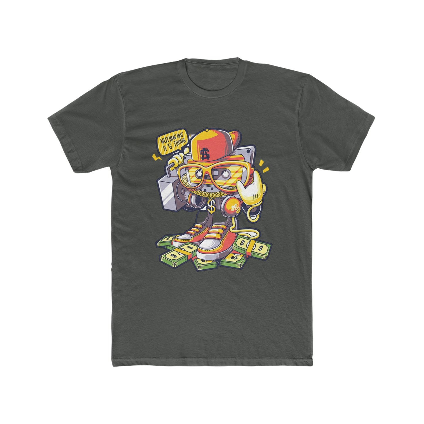 Money Man Tee