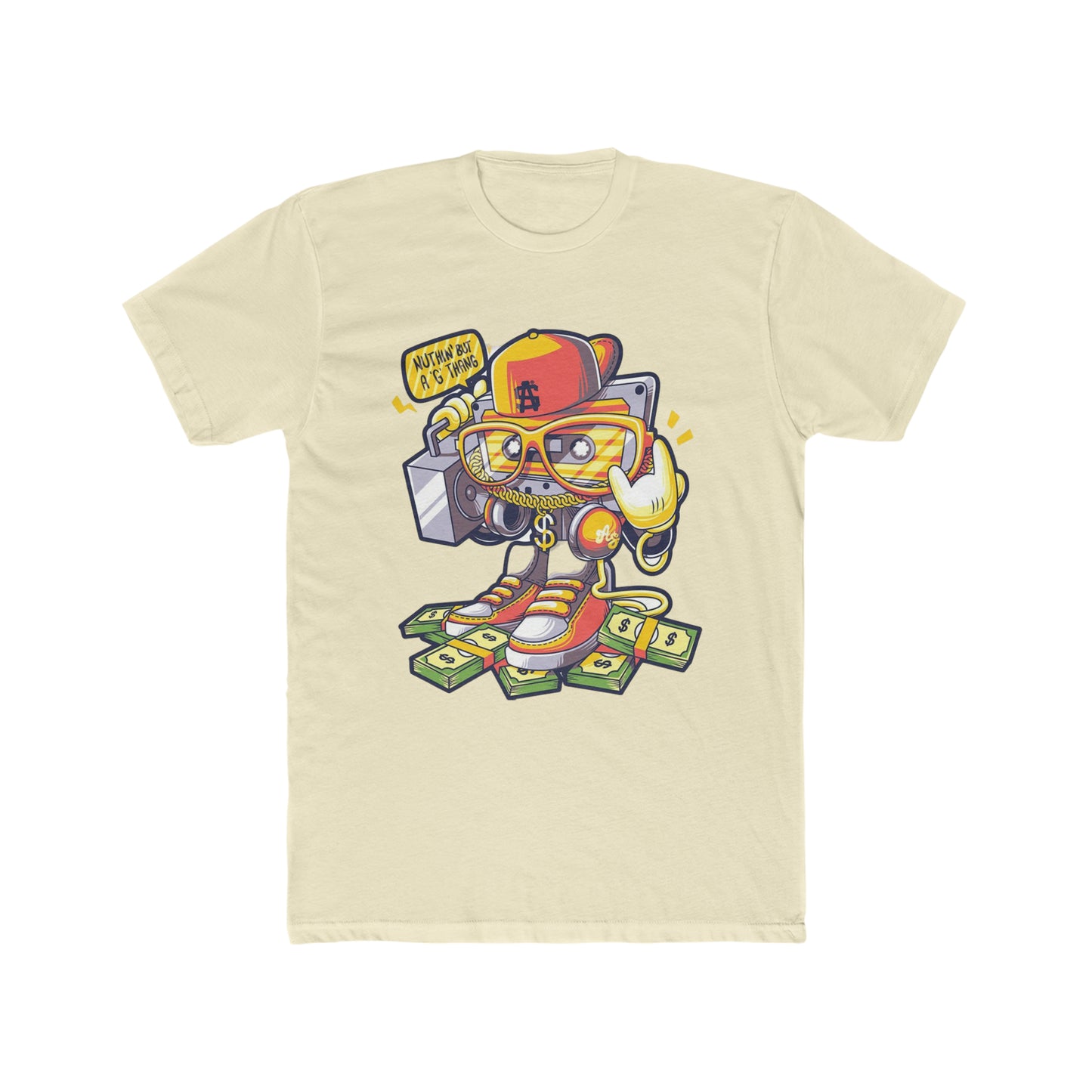 Money Man Tee