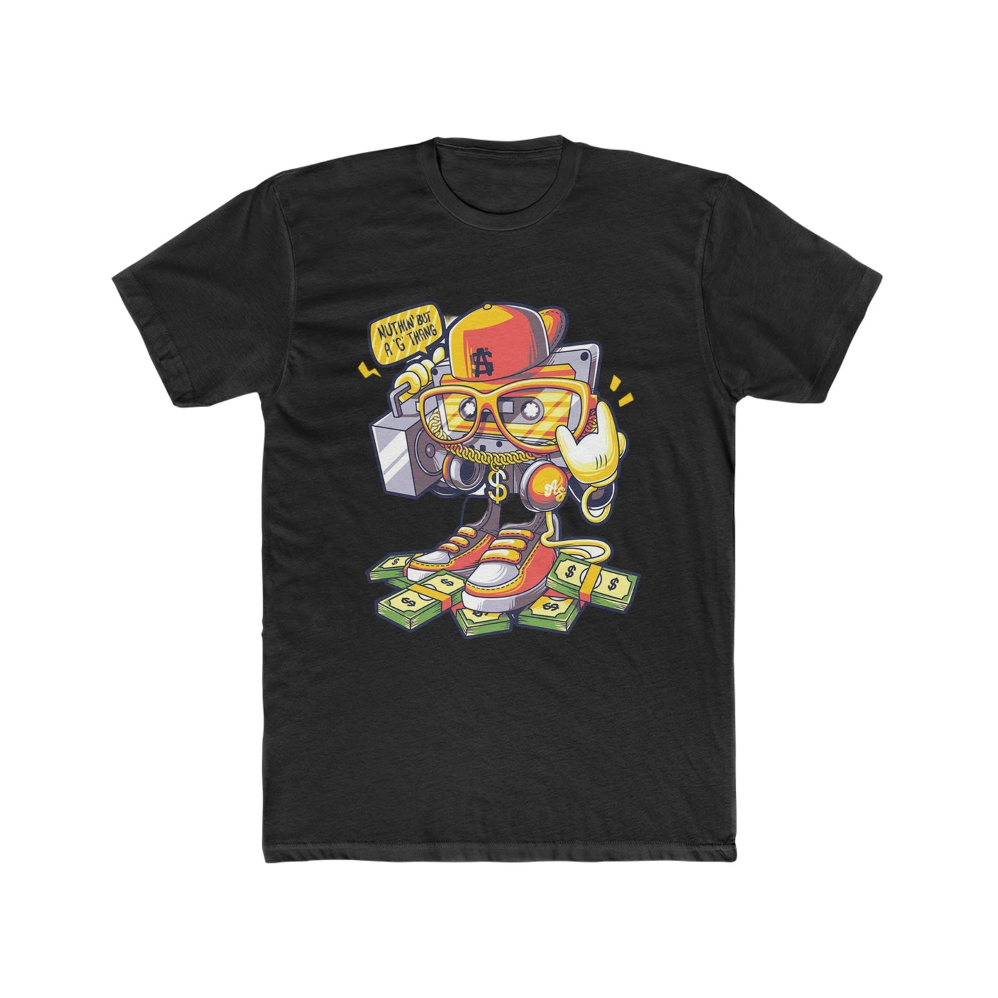 Money Man Tee