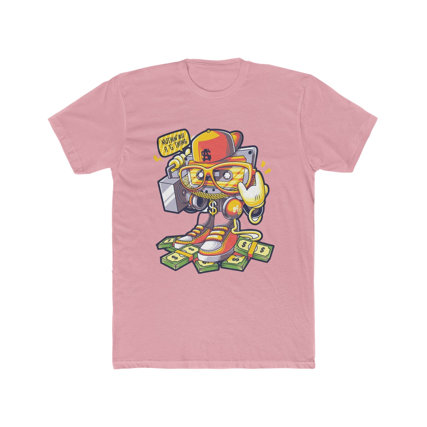 Money Man Tee