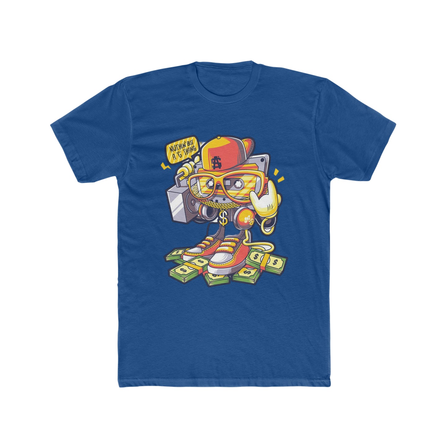Money Man Tee