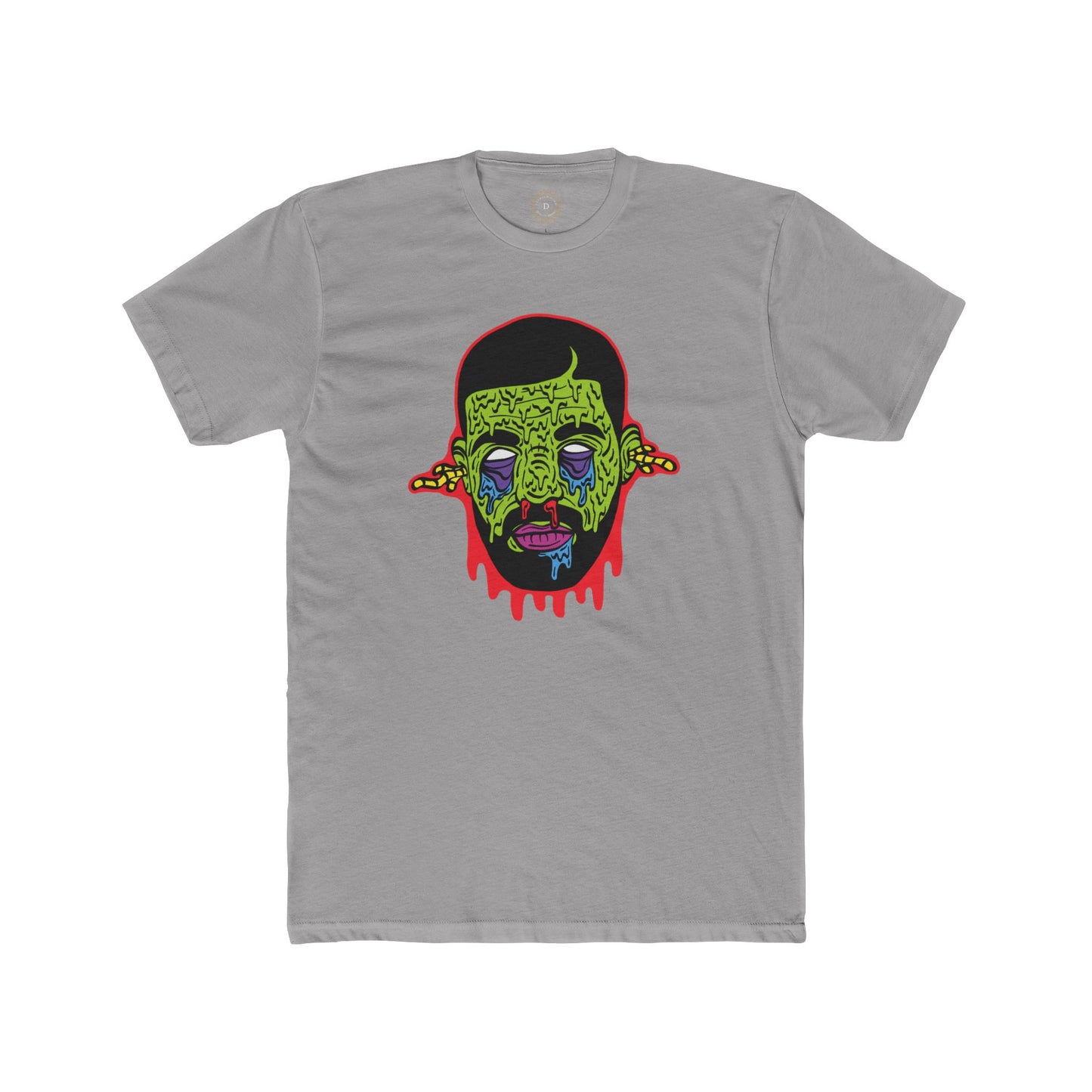 Drizzy Unisex Cotton Crew Tee