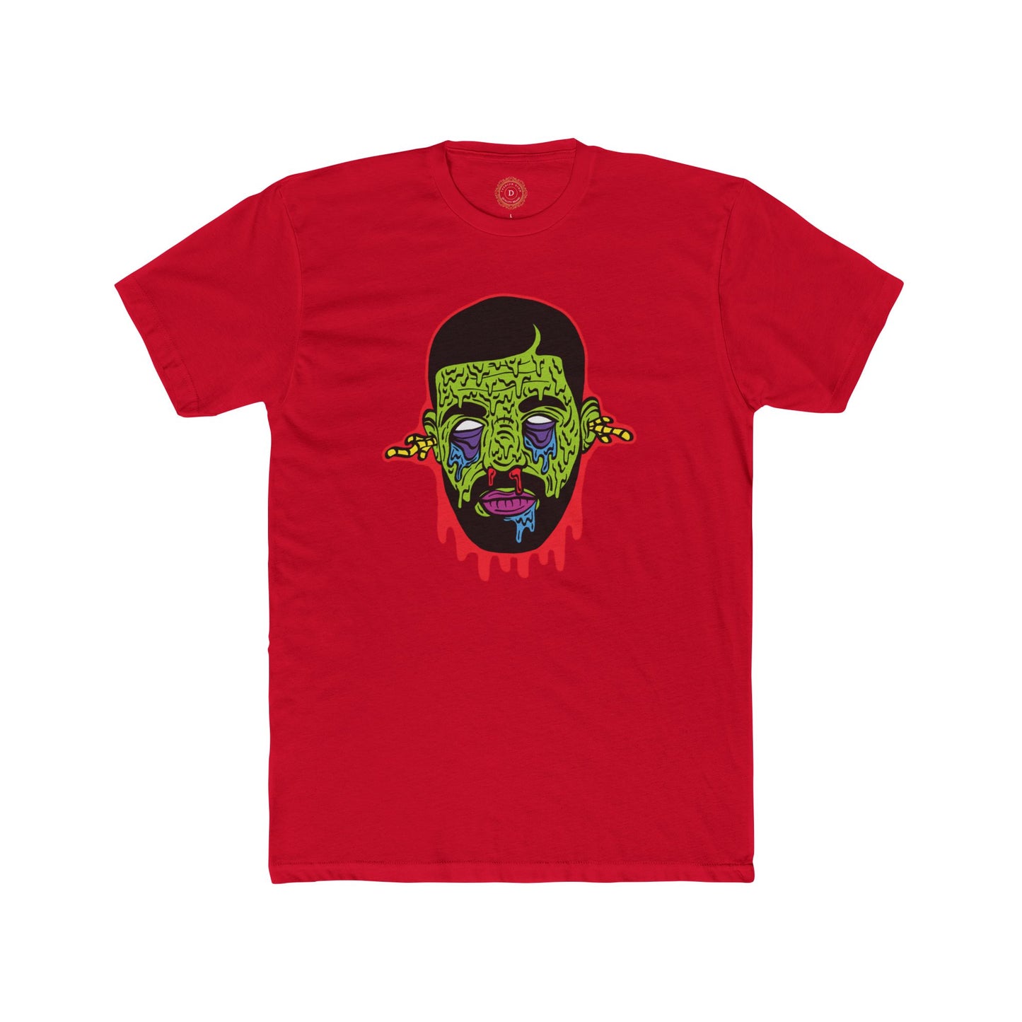 Drizzy Unisex Cotton Crew Tee
