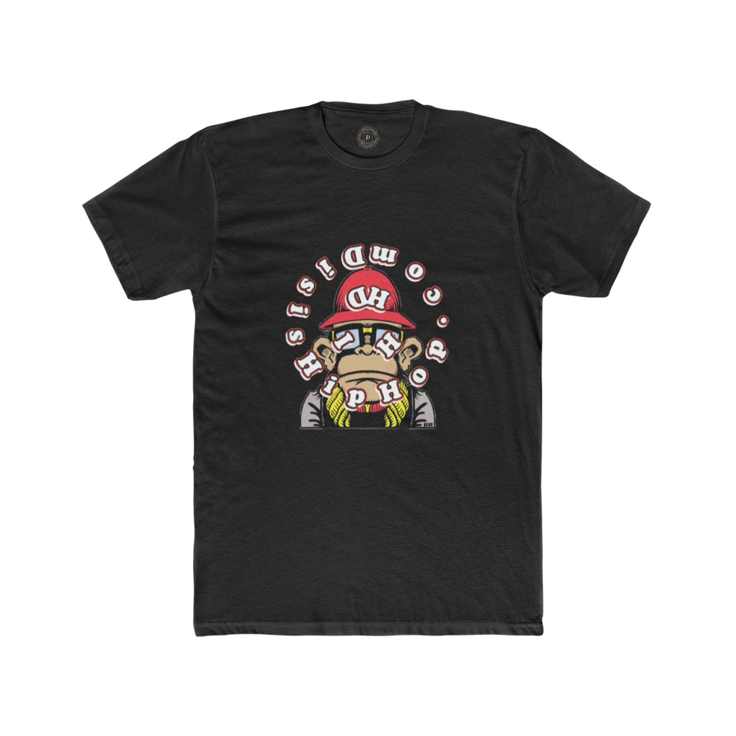 DIHH APE Men's Cotton Crew Tee