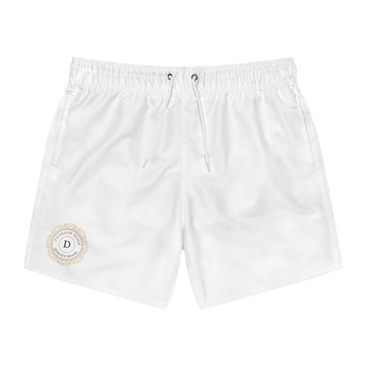 Fashion DIHH Swim Trunks (AOP)