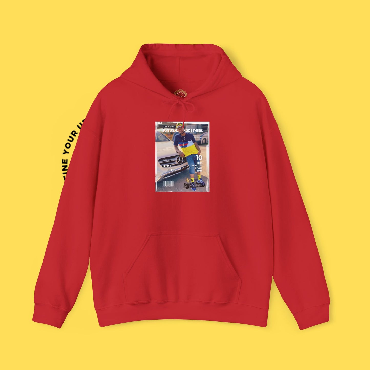 Dirt Life™ U.G. Hooded Sweatshirt