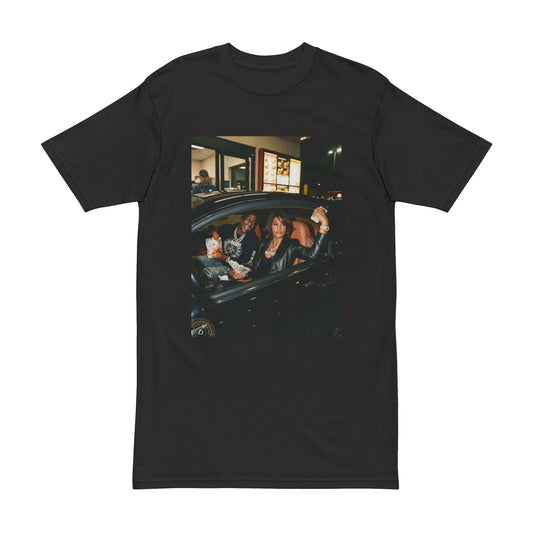 Bobby & Whit - Vintage Night Drive Photo Tee (2026)