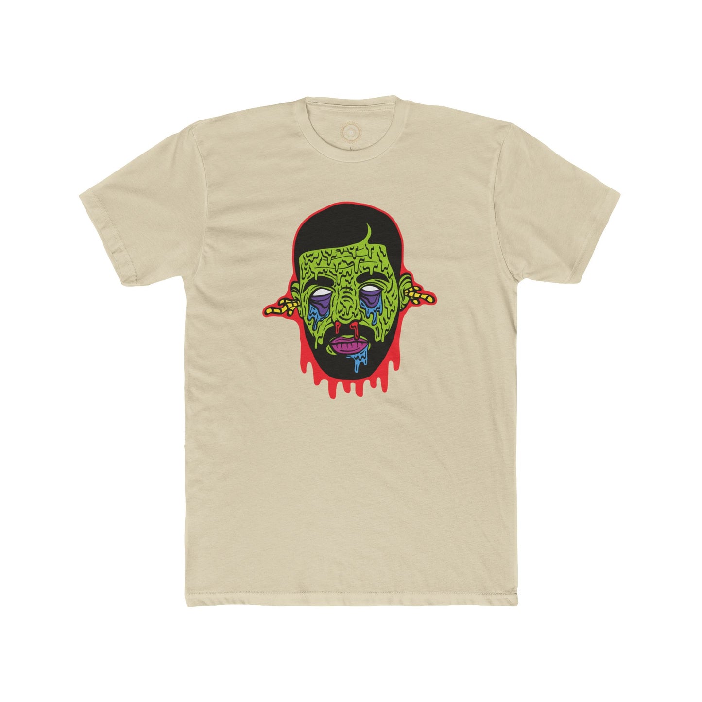 Drizzy Unisex Cotton Crew Tee