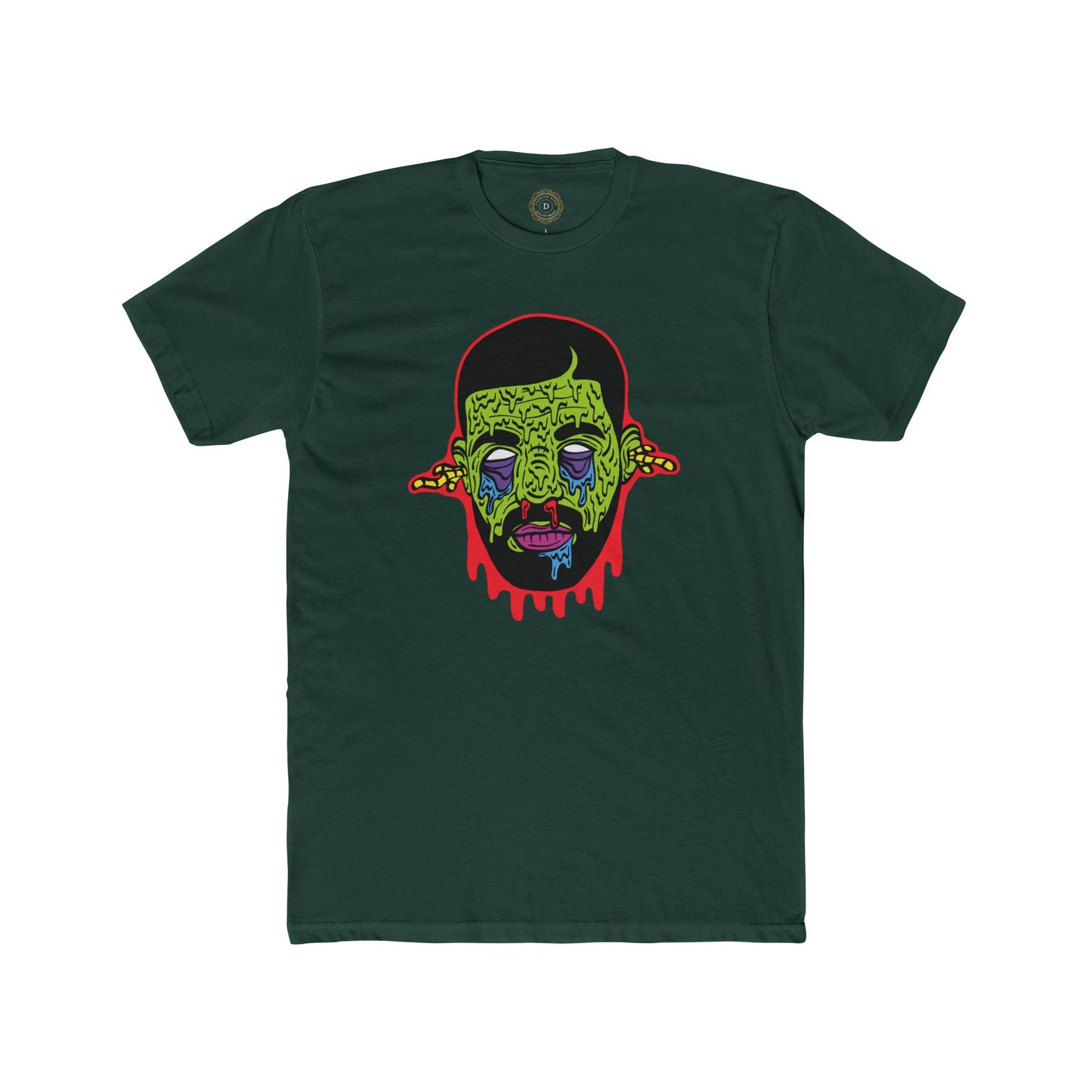 Drizzy Unisex Cotton Crew Tee