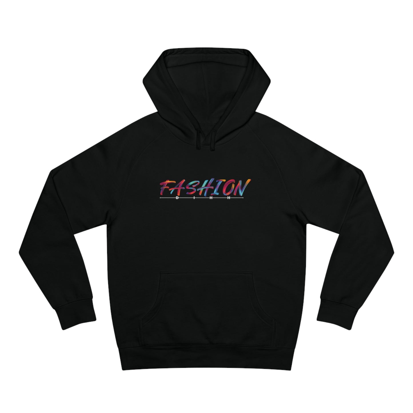 Colors Fashion Unisex Hoodie
