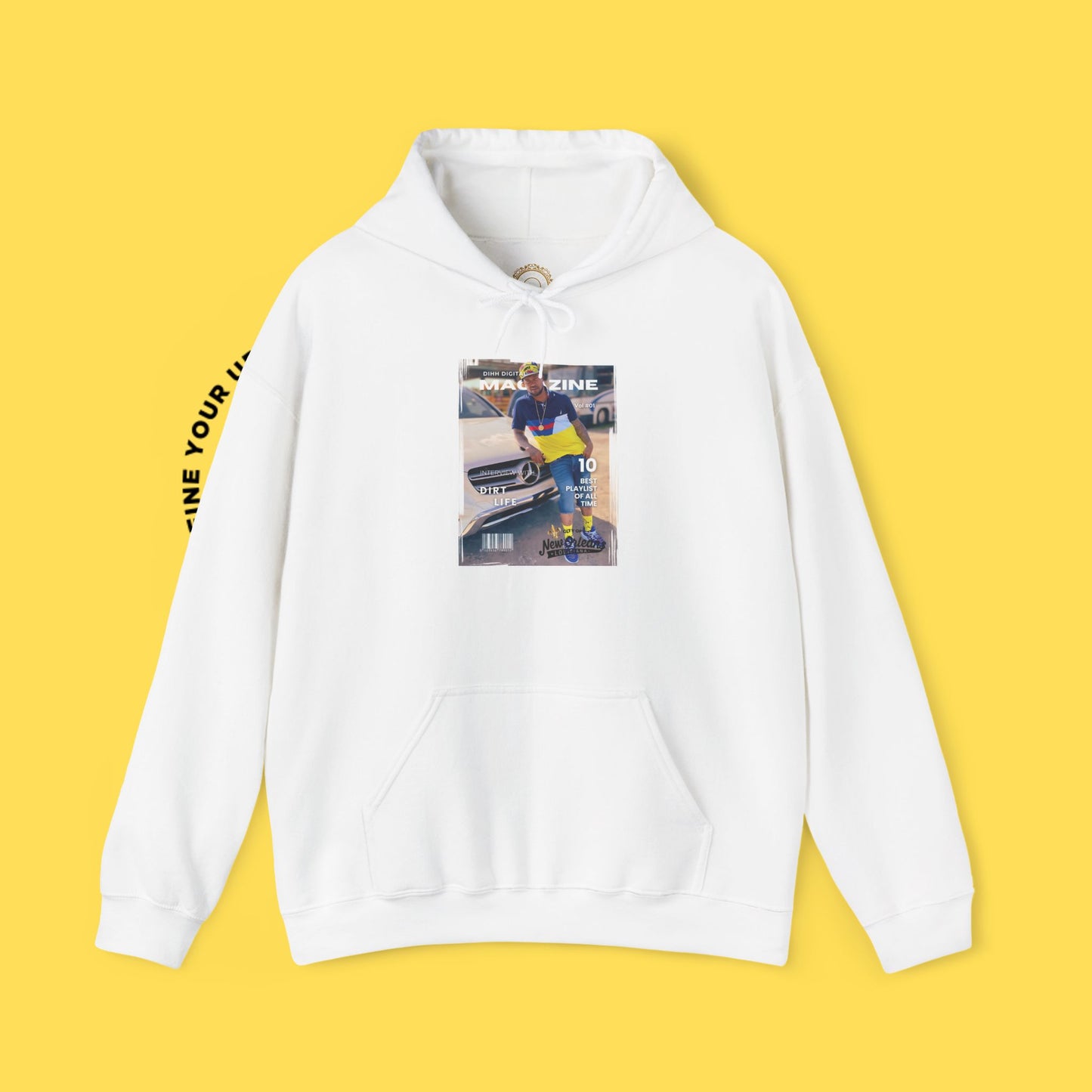 Dirt Life™ U.G. Hooded Sweatshirt