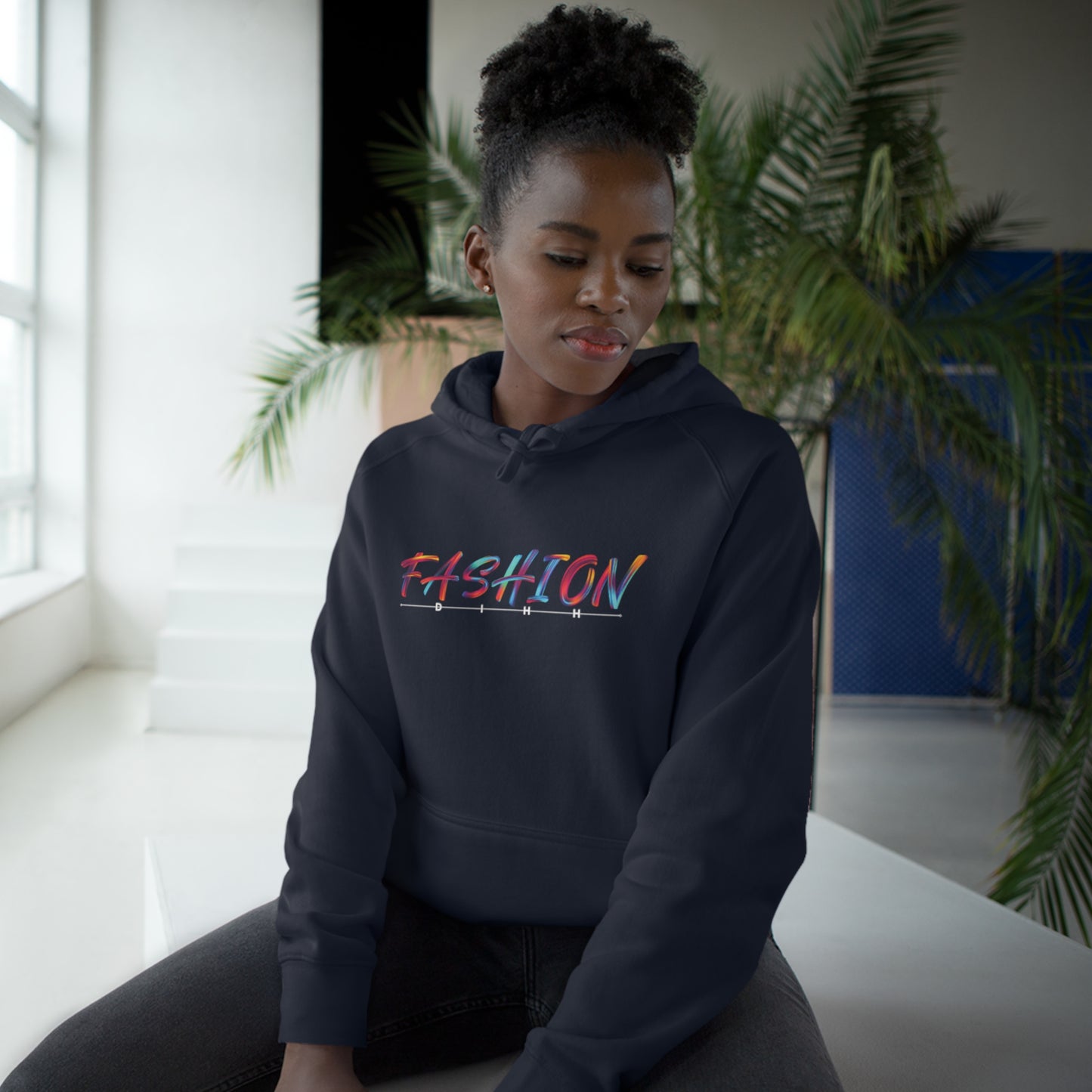 Colors Fashion Unisex Hoodie