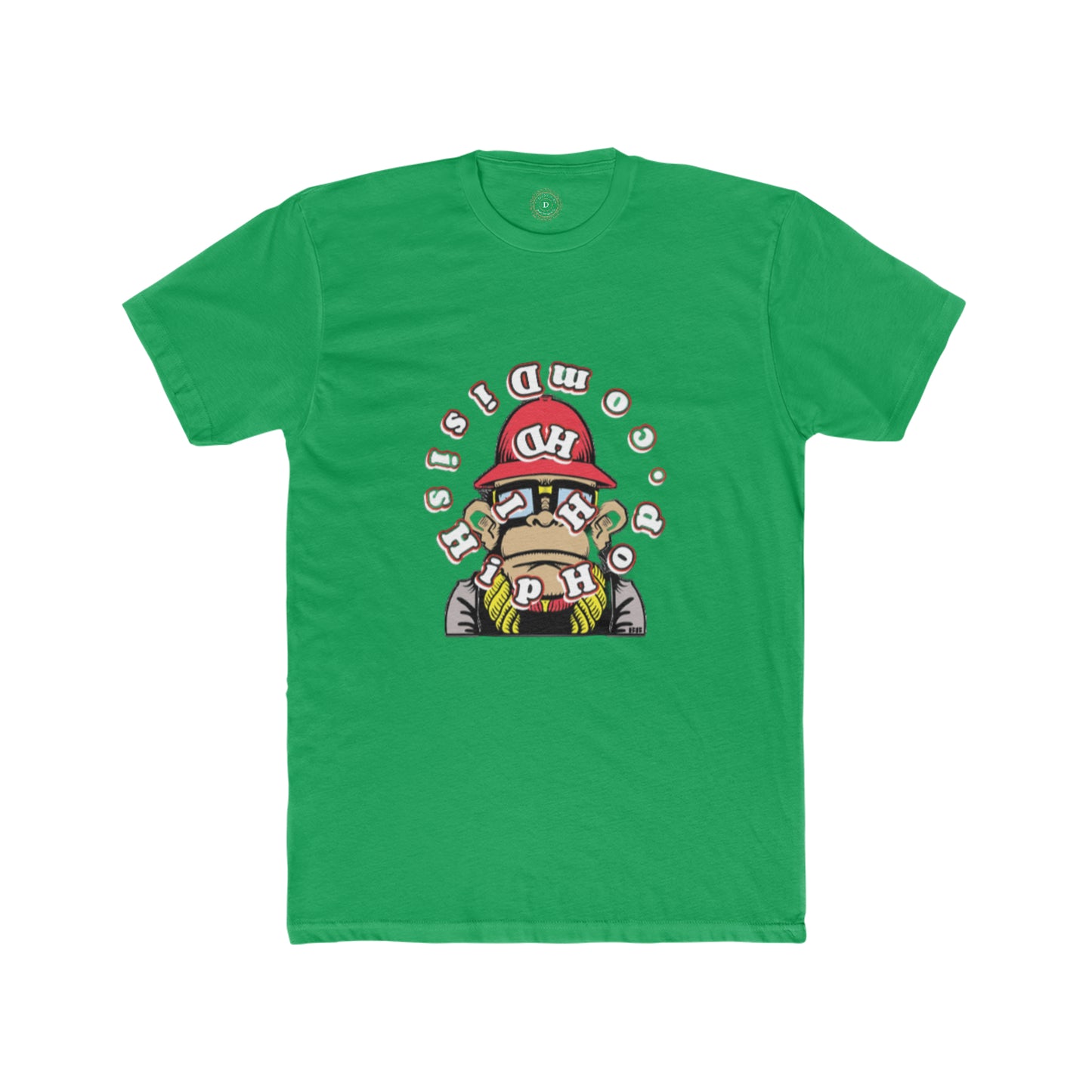 DIHH APE Men's Cotton Crew Tee