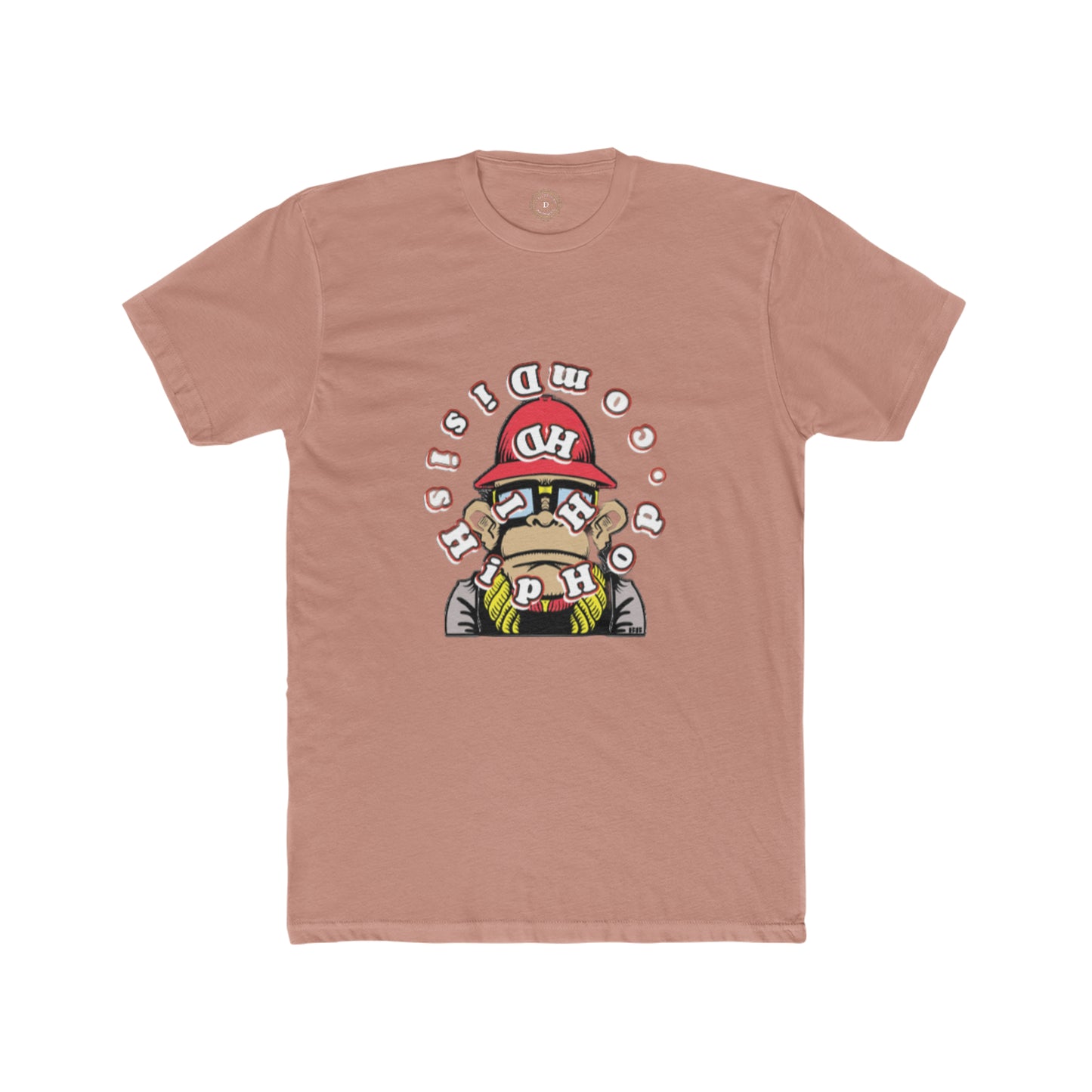 DIHH APE Men's Cotton Crew Tee