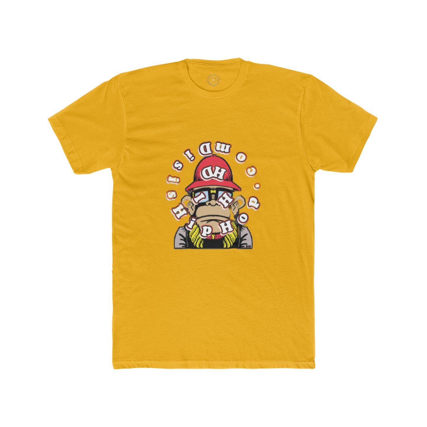 DIHH APE Men's Cotton Crew Tee
