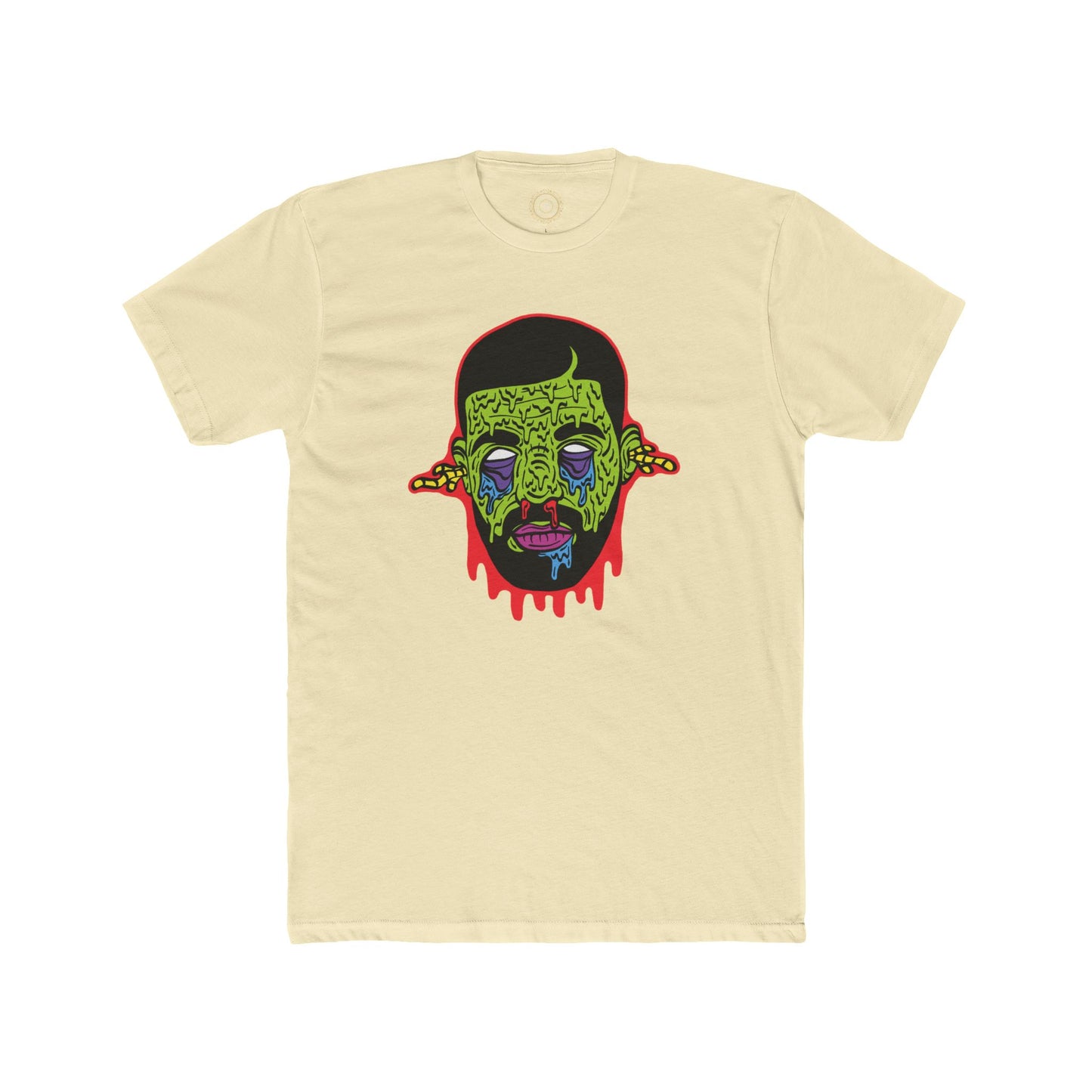 Drizzy Unisex Cotton Crew Tee