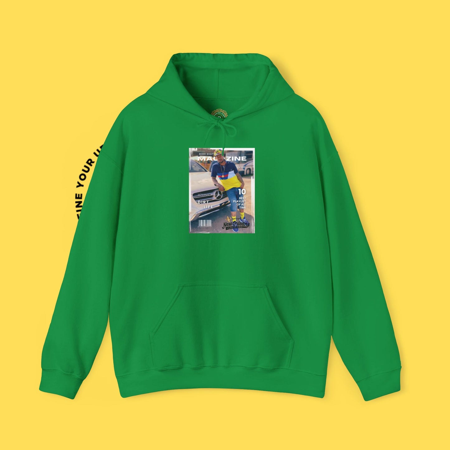 Dirt Life™ U.G. Hooded Sweatshirt