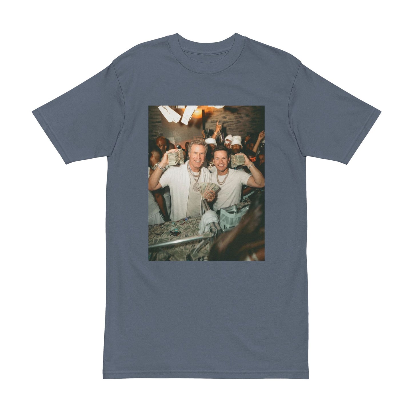 The Other Guys - Vintage Party Crew Graphic T‑Shirt