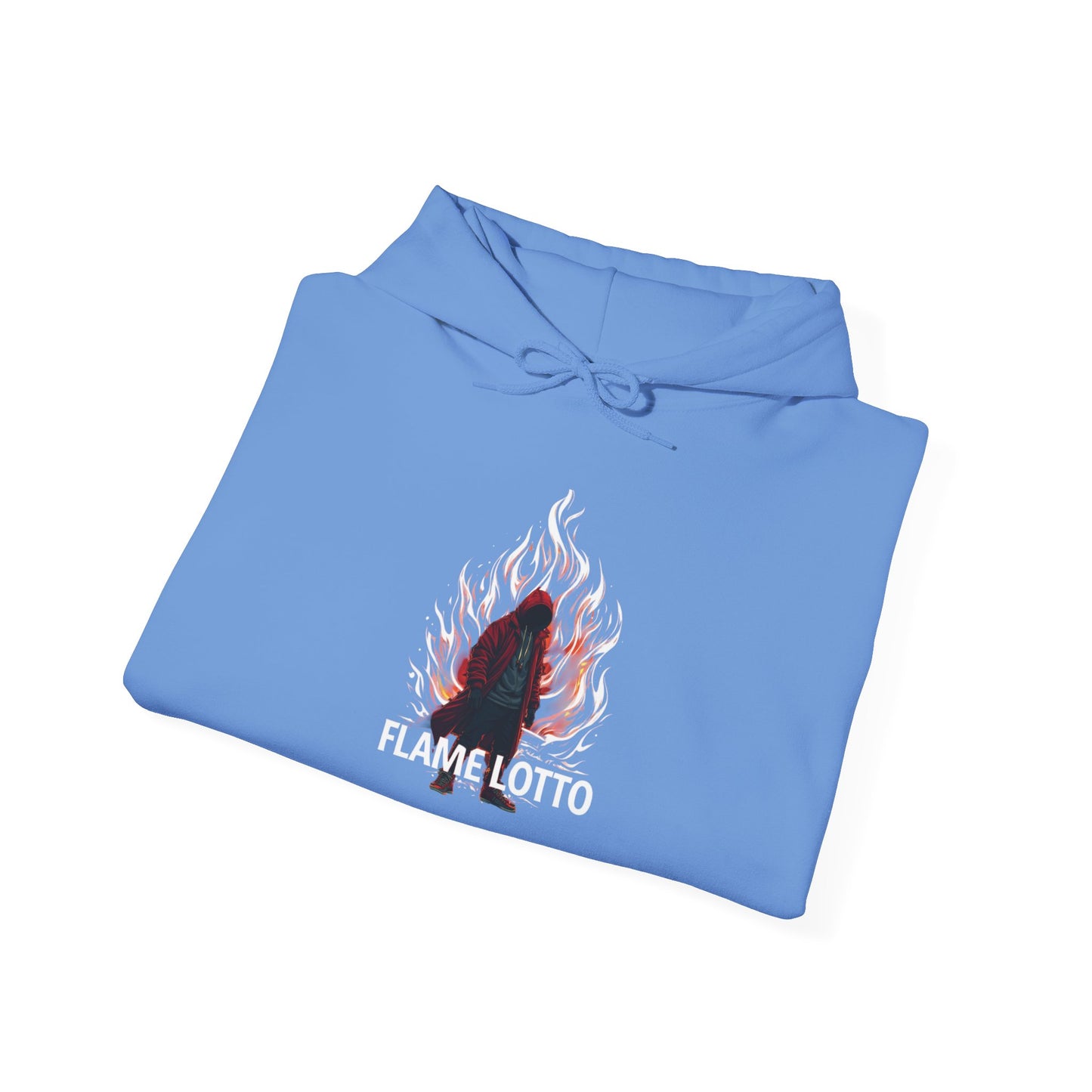 Flame Lotto™ Hooded Sweatshirt