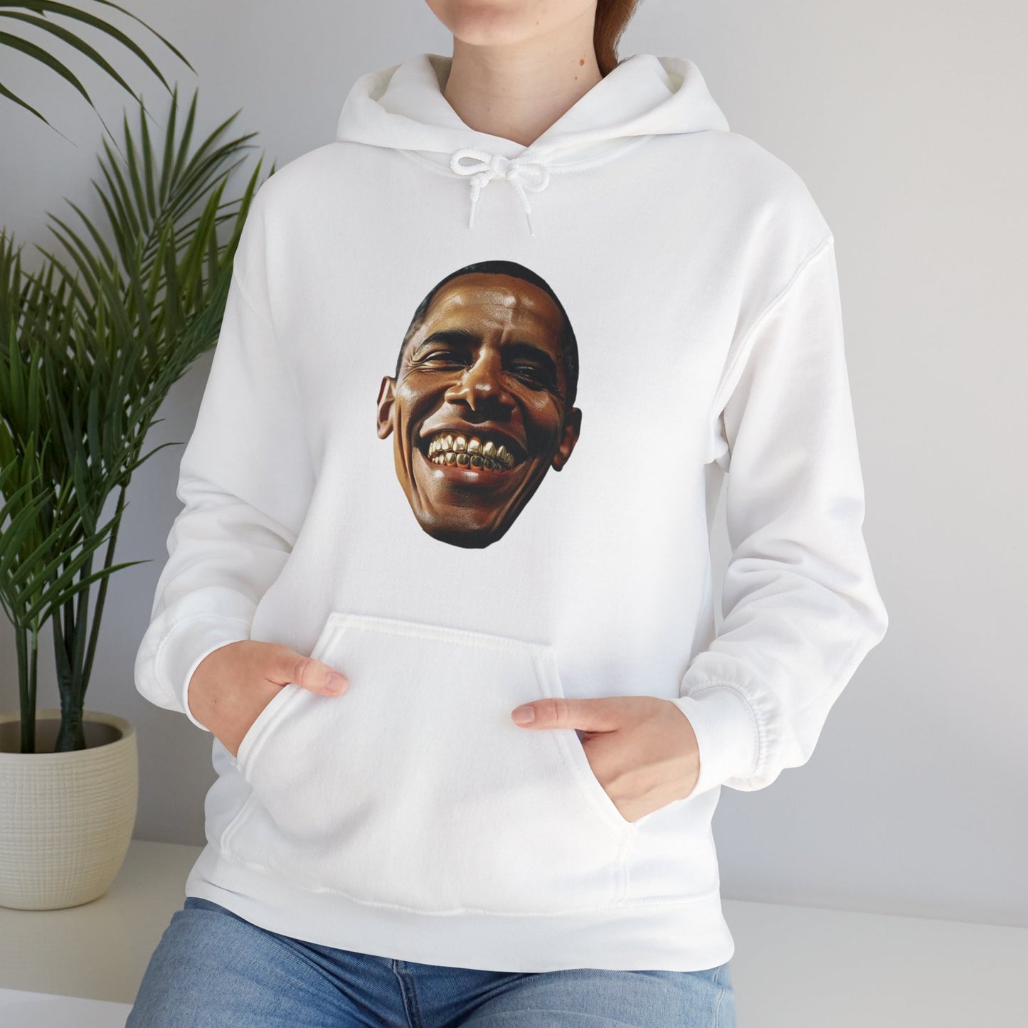 POTUS Unisex Heavy Blend™ Hooded Sweatshirt