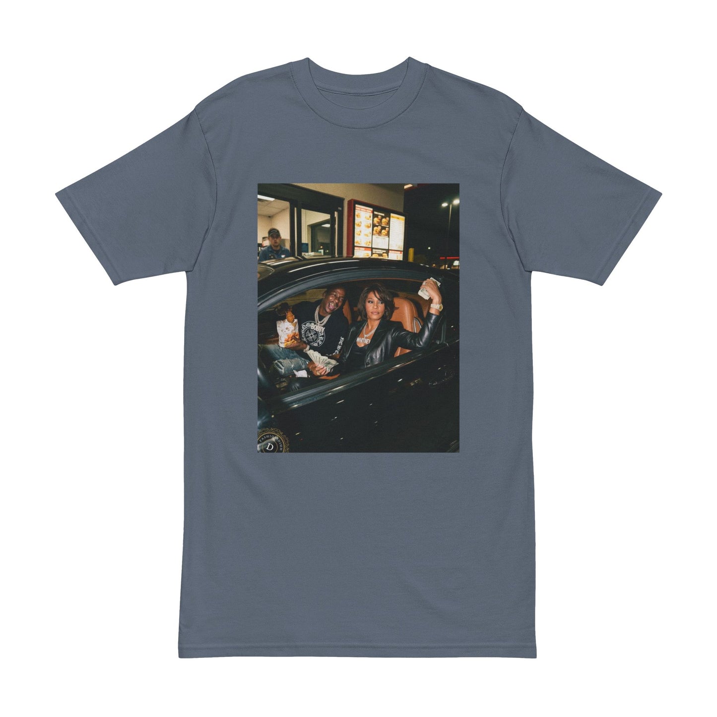 Bobby & Whit - Vintage Night Drive Photo Tee (2026)